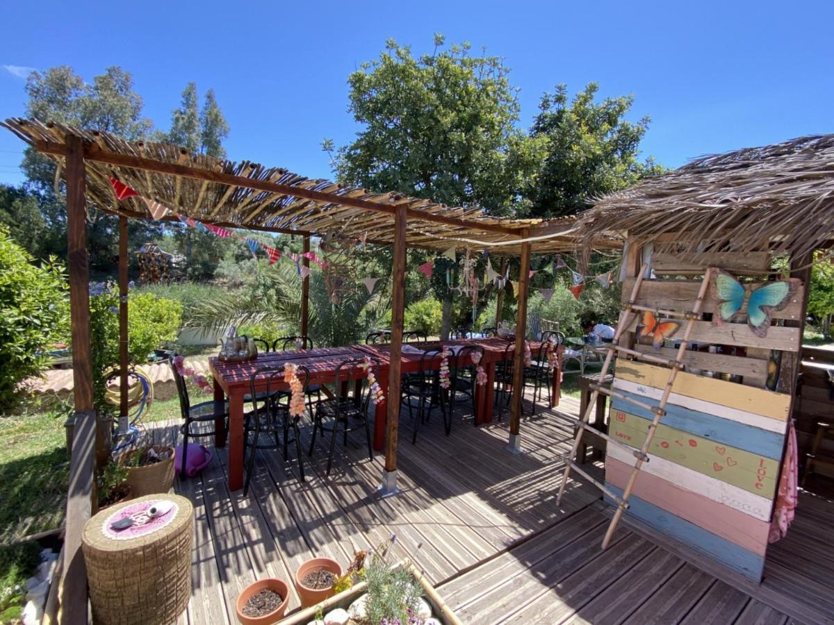 Finca Fahala Cártama Esterno foto