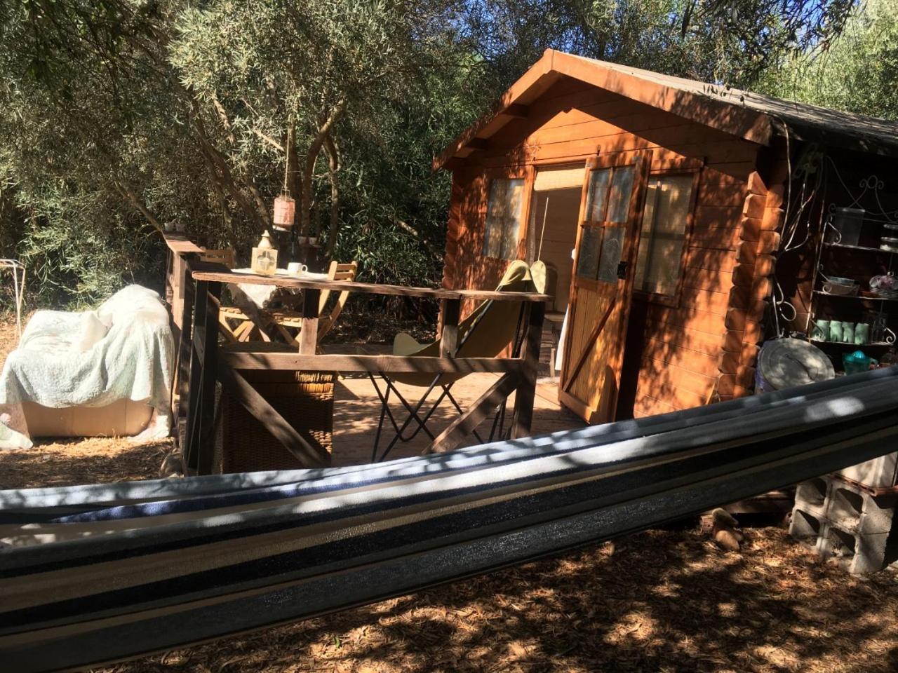 Finca Fahala Cártama Esterno foto