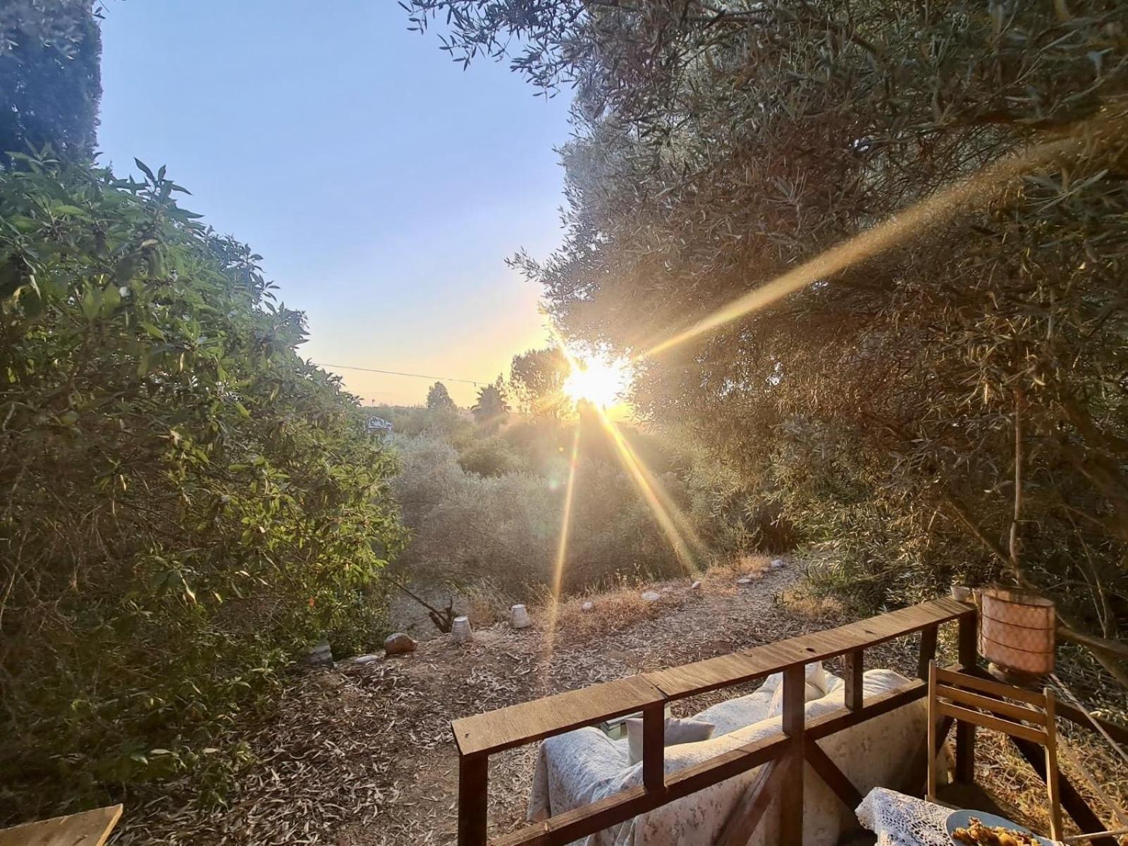Finca Fahala Cártama Esterno foto