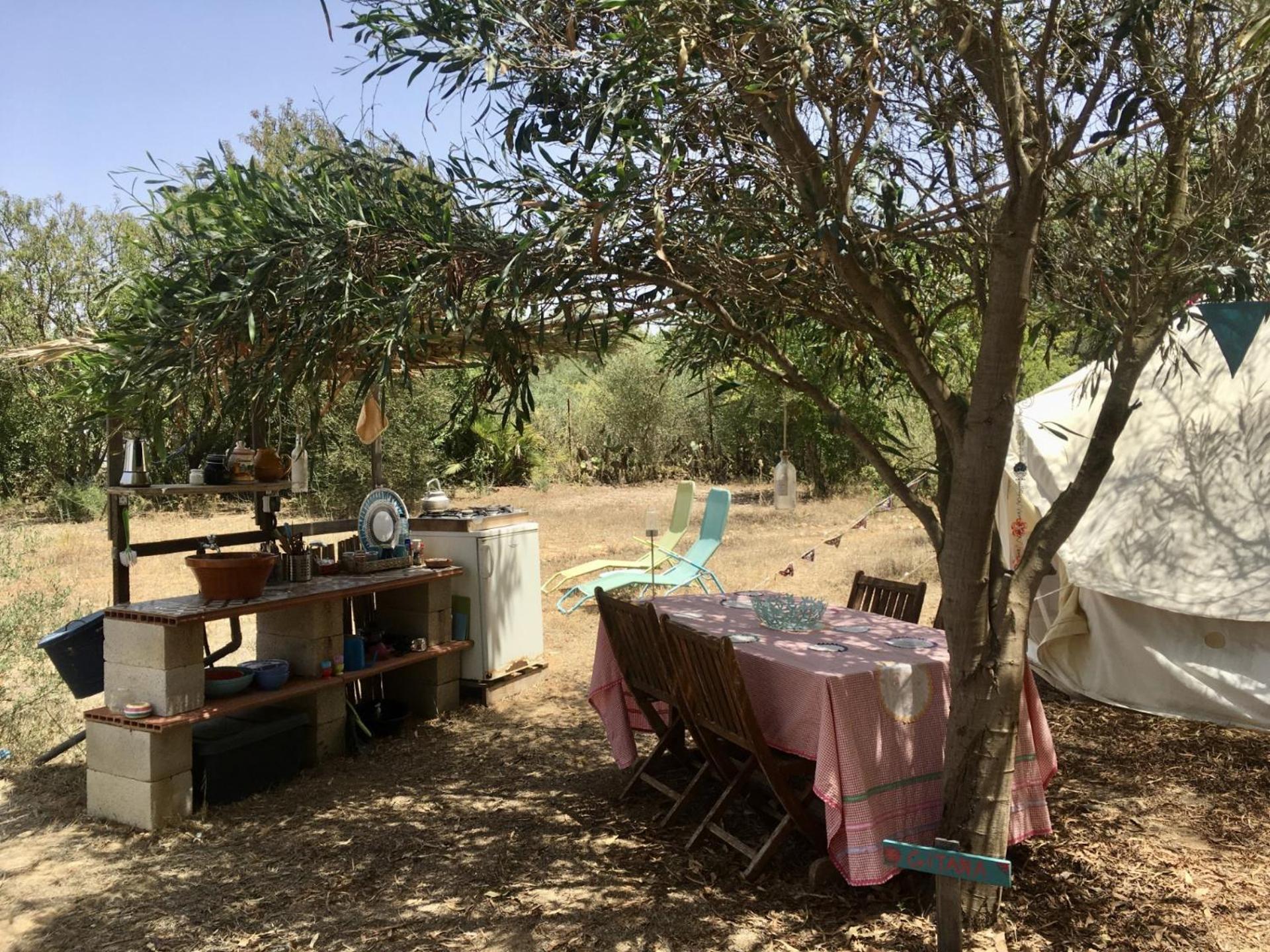 Finca Fahala Cártama Esterno foto