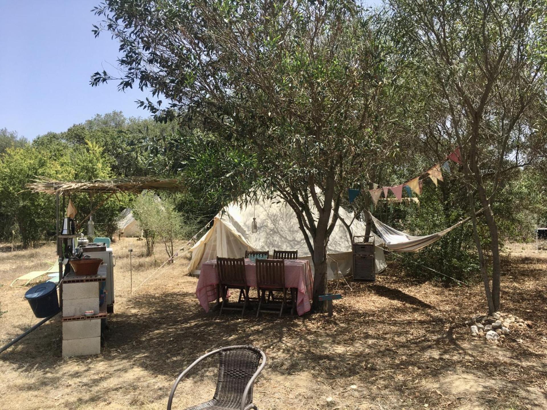 Finca Fahala Cártama Esterno foto
