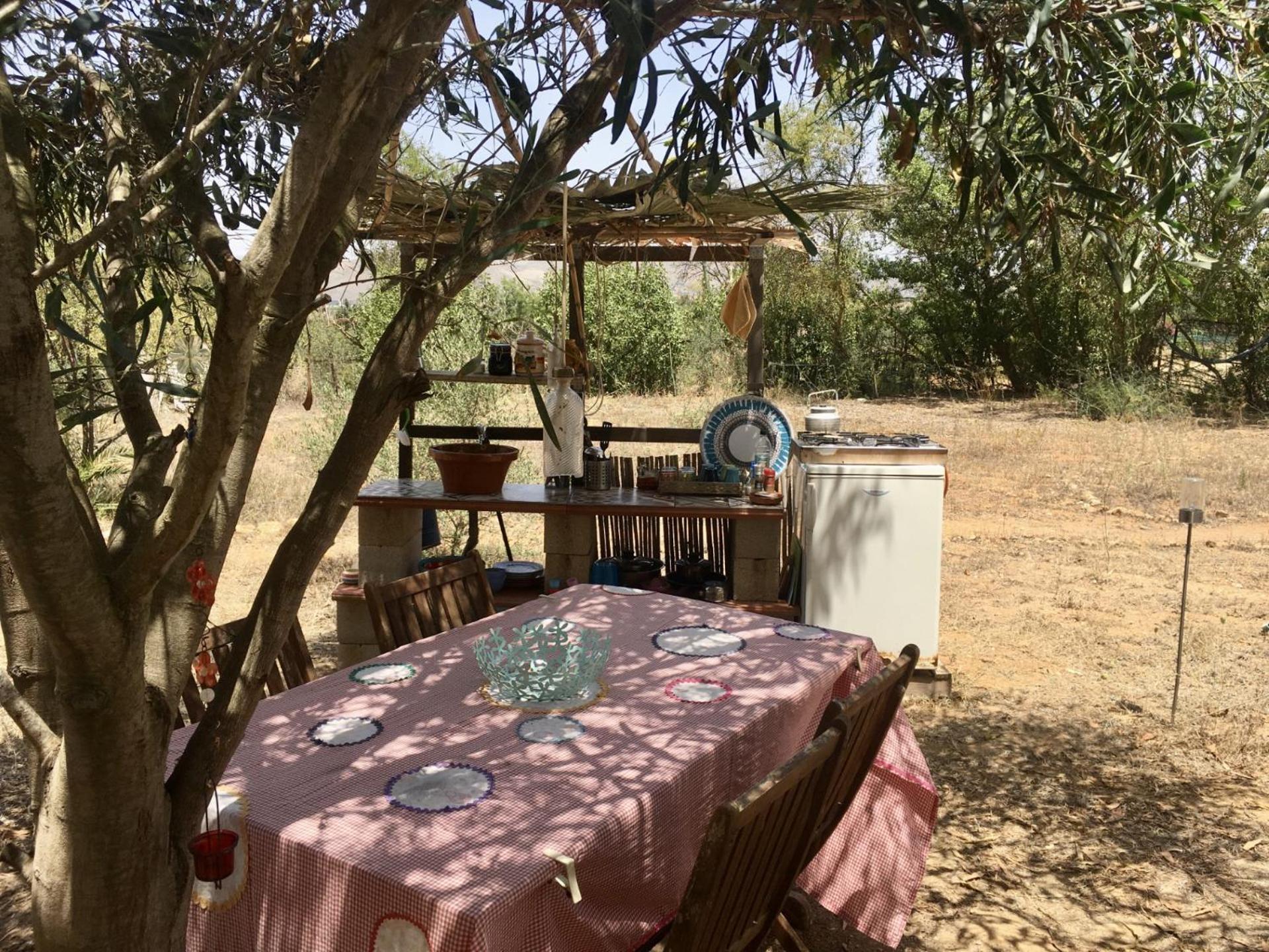 Finca Fahala Cártama Esterno foto